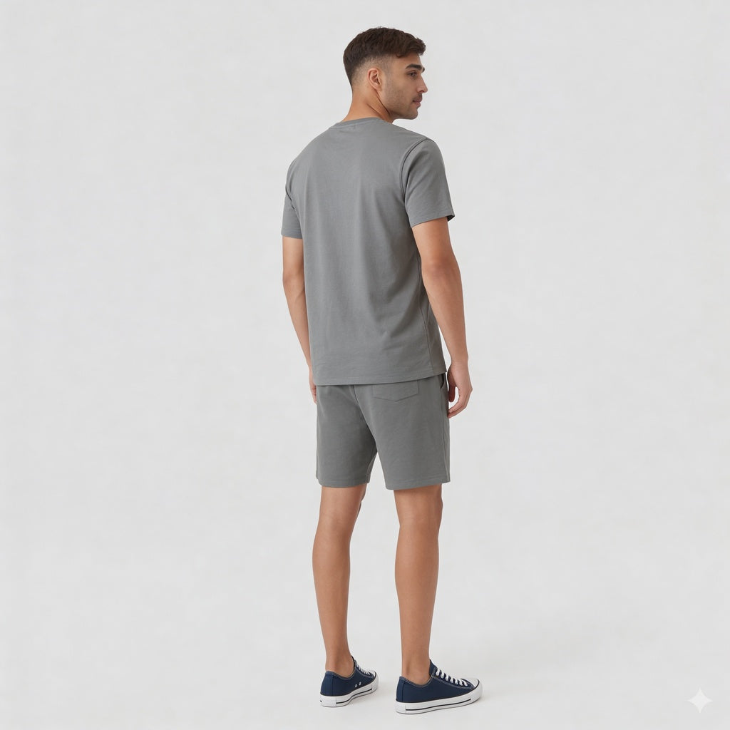 Crew Neck All Day Snug Lounge T-Shirt