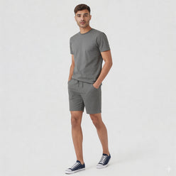 Crew Neck All Day Snug Lounge T-Shirt