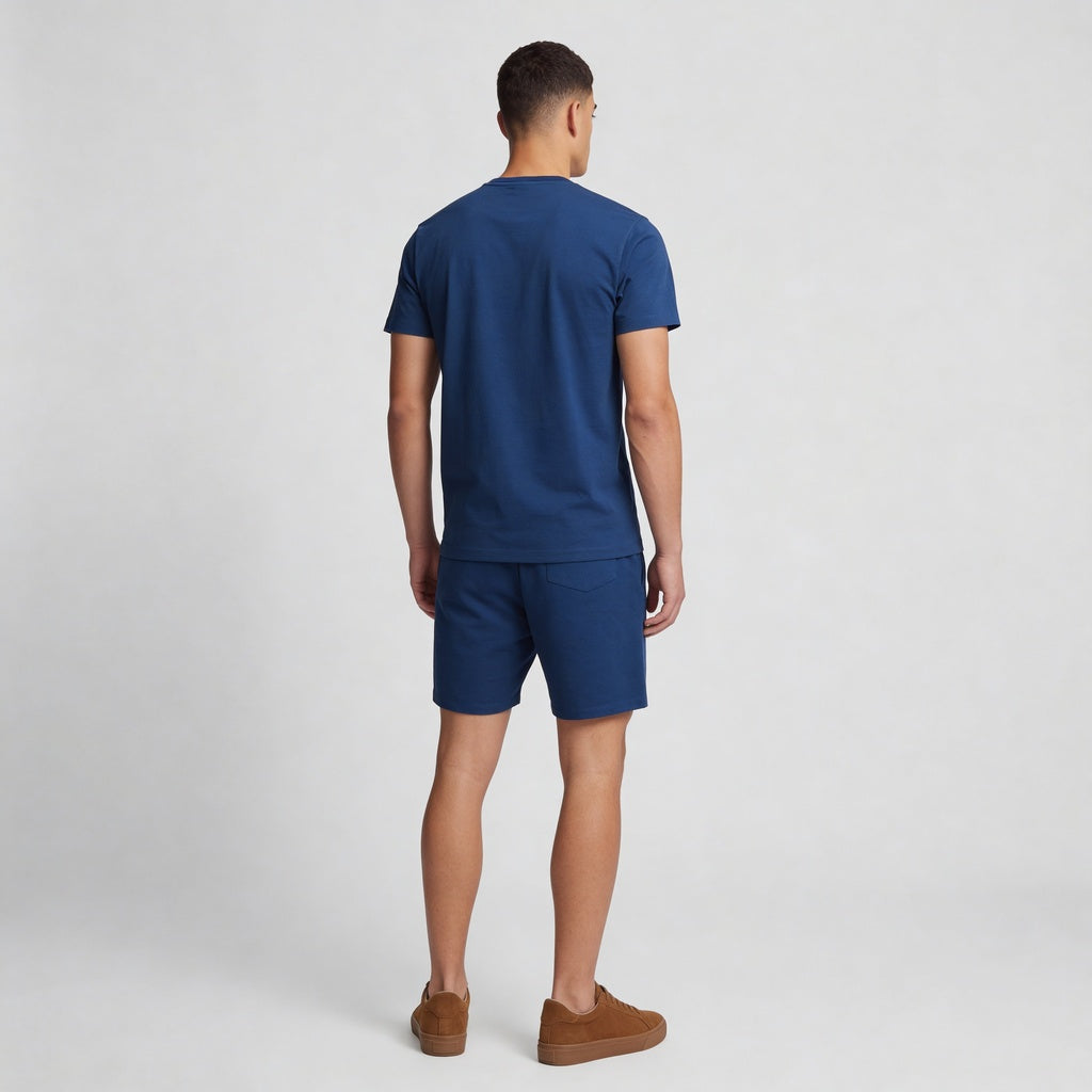 Crew Neck All Day Snug Lounge T-Shirt