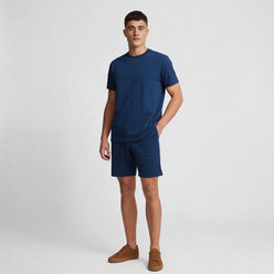 Crew Neck All Day Snug Lounge T-Shirt