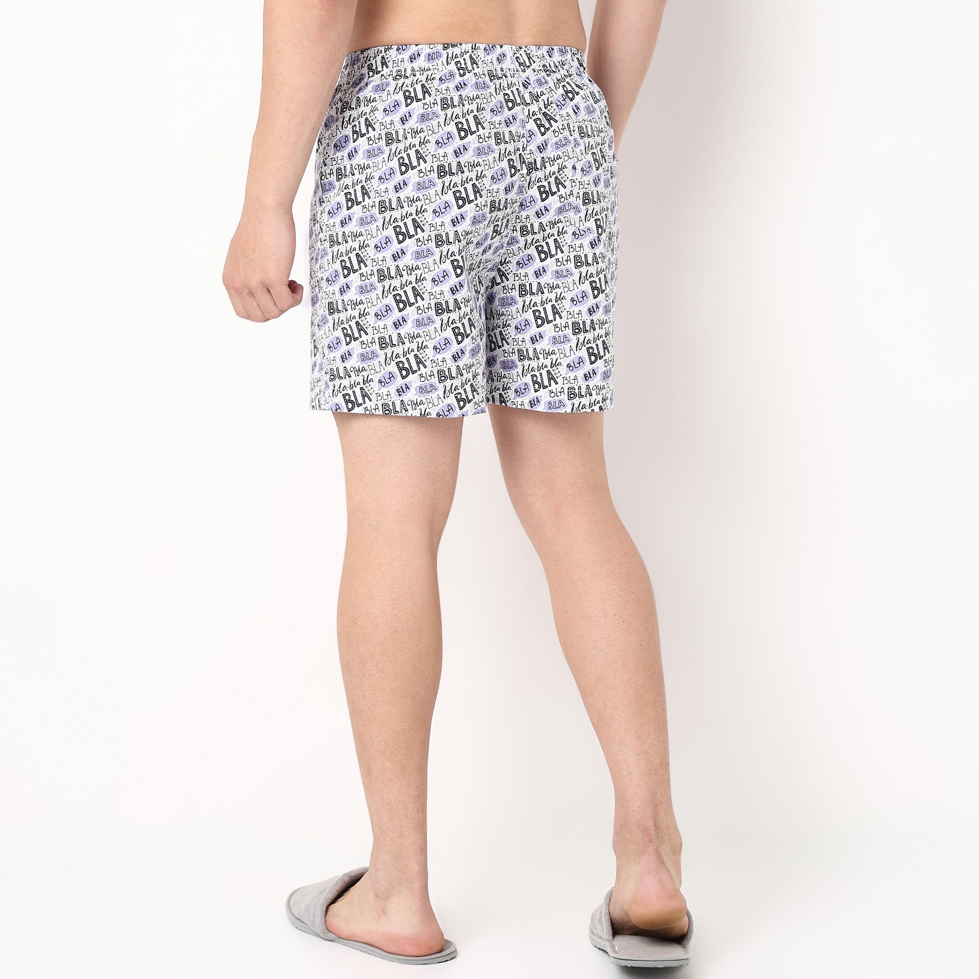 Digital Print Boxer Shorts