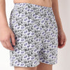 Digital Print Boxer Shorts