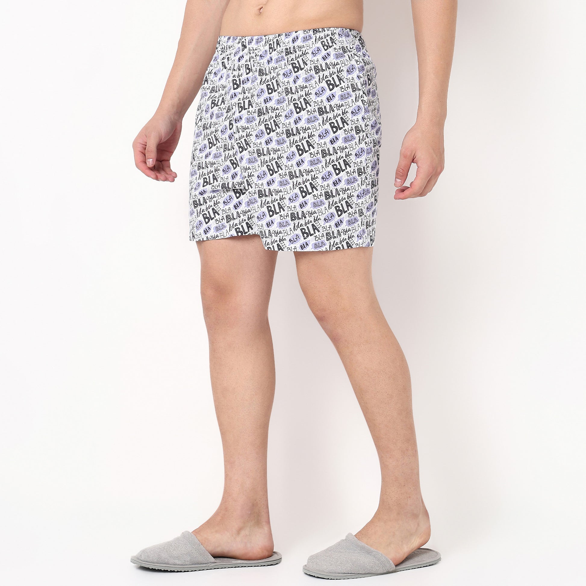 Digital Print Boxer Shorts
