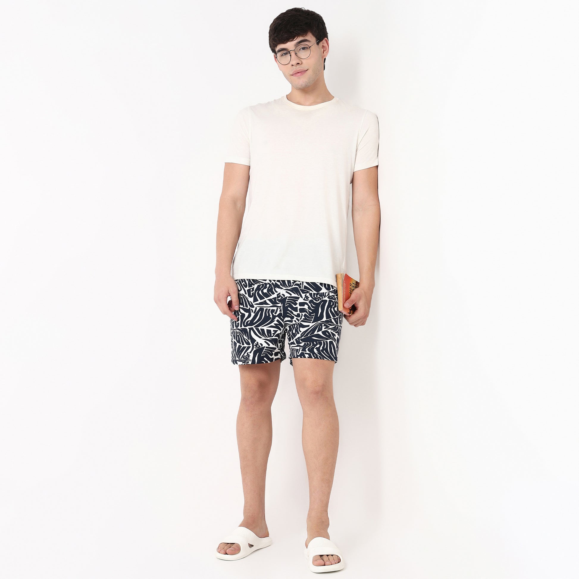 Digital Print Boxer Shorts