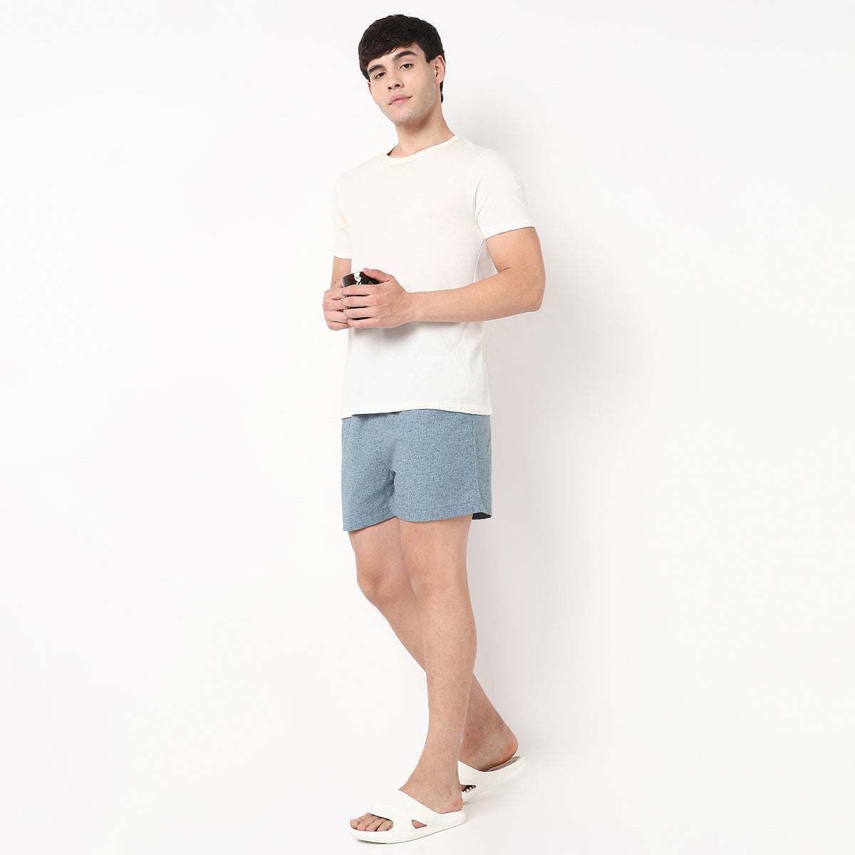 Digital Print Boxer Shorts