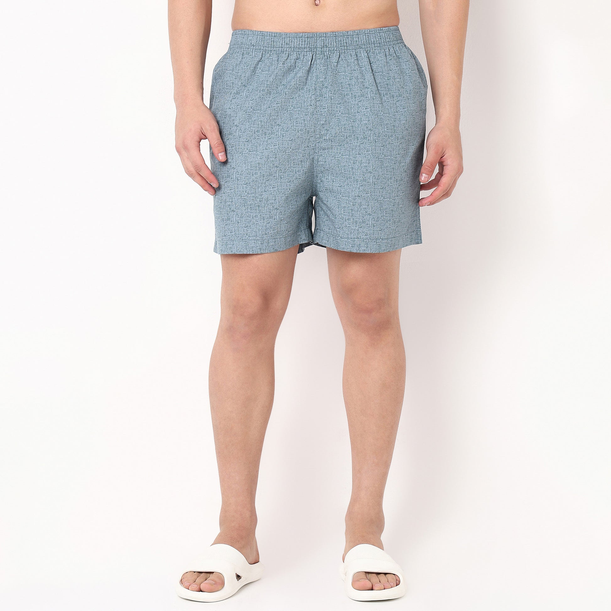 Digital Print Boxer Shorts