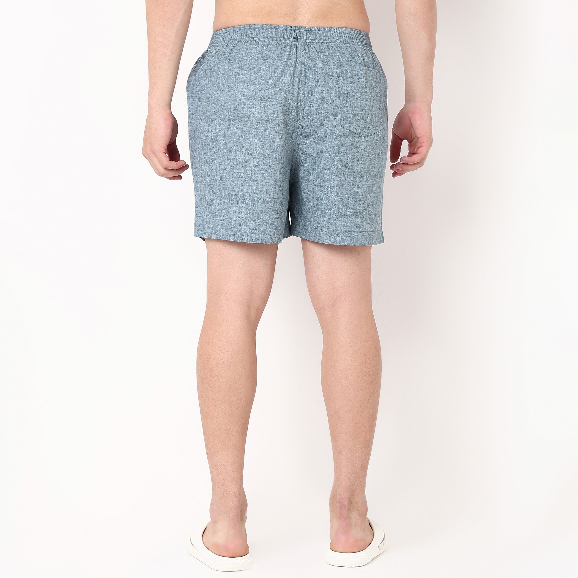 Digital Print Boxer Shorts