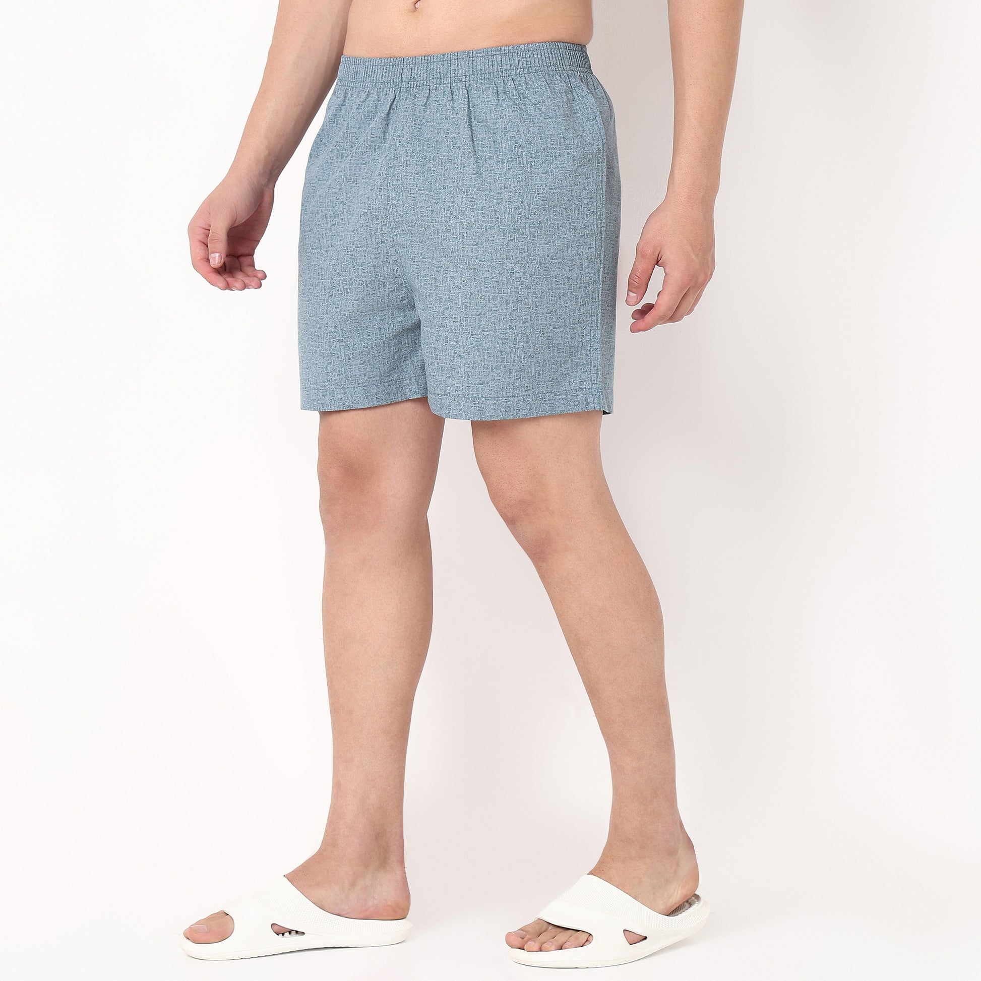 Digital Print Boxer Shorts