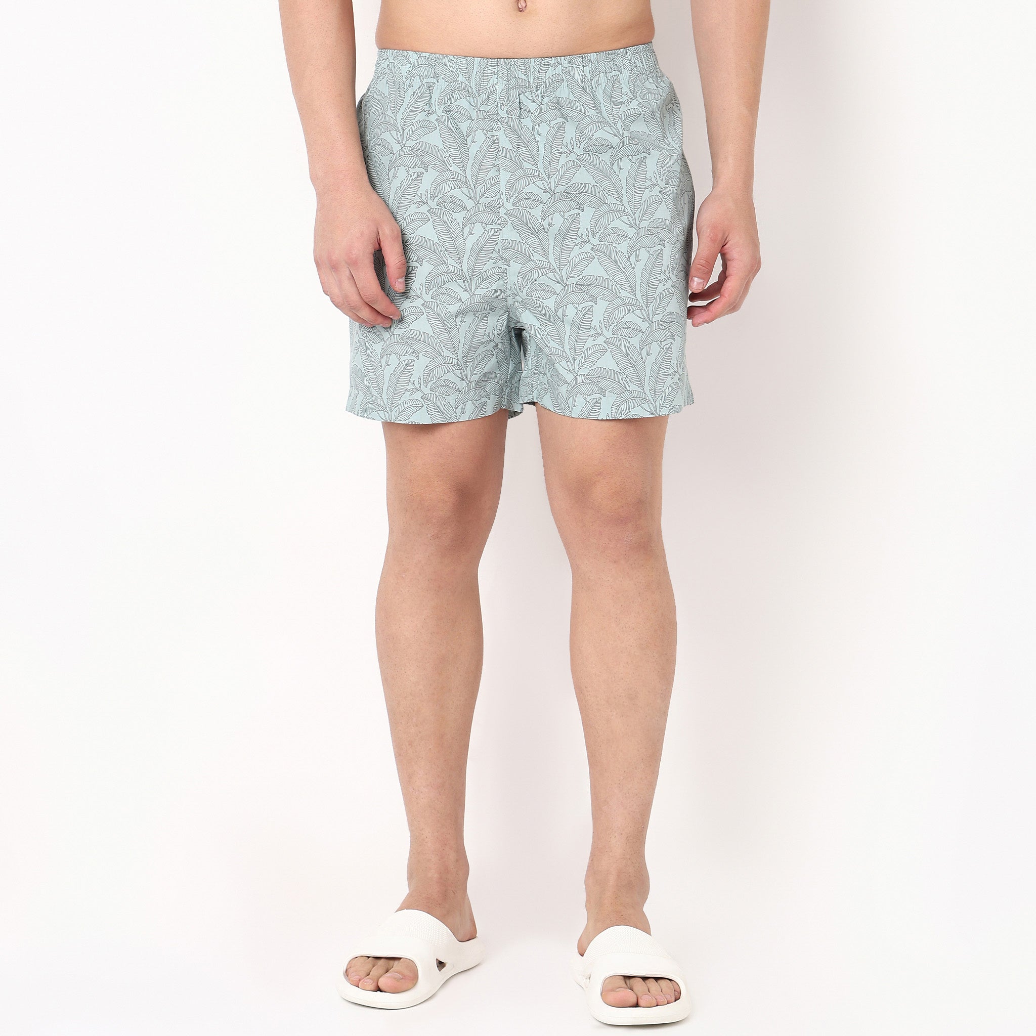 Digital Print Boxer Shorts
