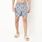 Cotton Printed Shorts