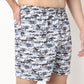 Cotton Printed Shorts