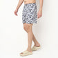 Cotton Printed Shorts