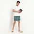 Cotton Printed Shorts