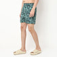 Cotton Printed Shorts