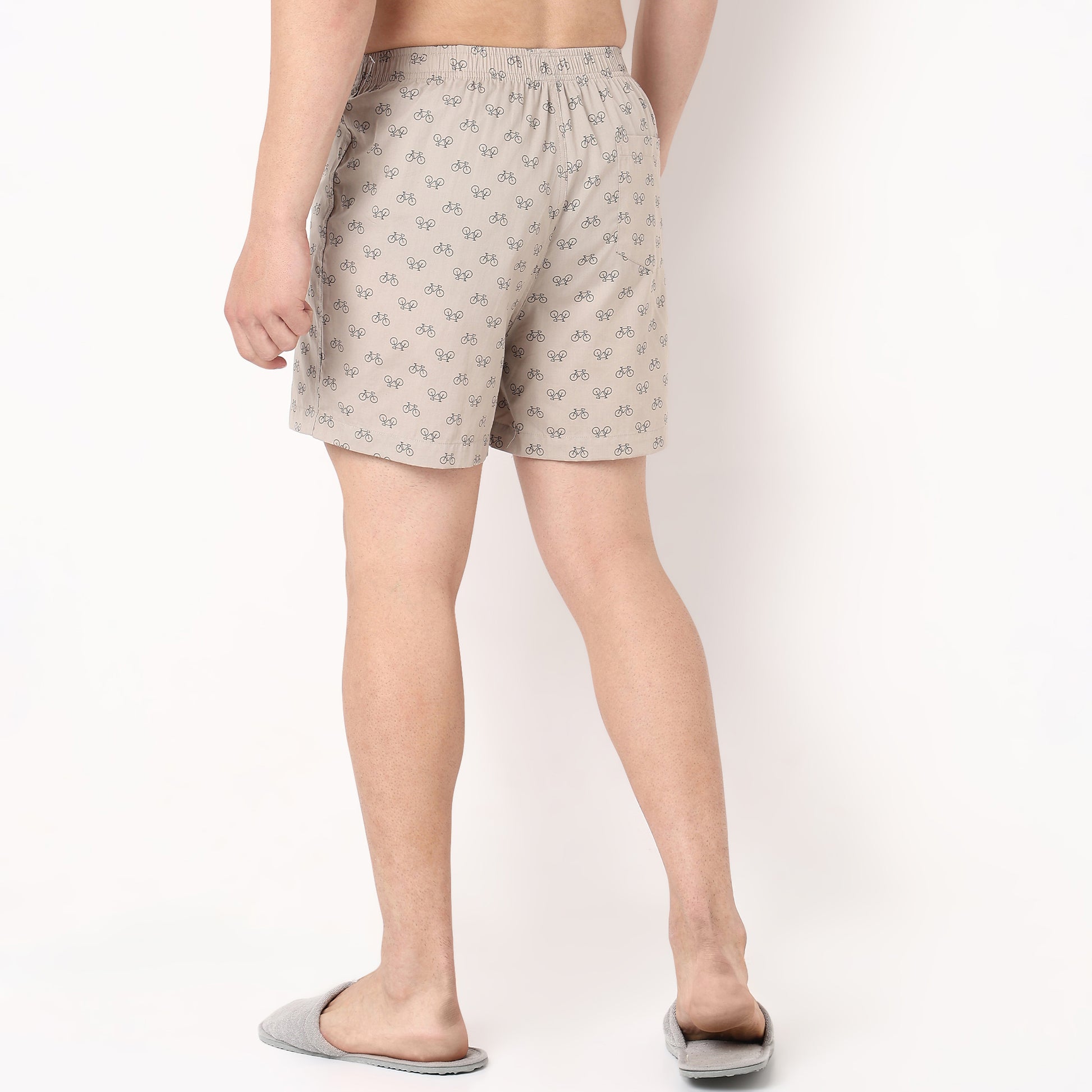 Digital Print Boxer Shorts