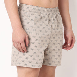 Digital Print Boxer Shorts