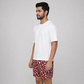 Cotton Printed Lounge Boxers Shorts