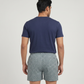 Cotton Solid Boxer Shorts