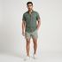 Cotton Solid Boxer Shorts