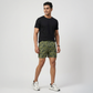 Cotton Printed Lounge Shorts
