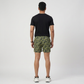 Cotton Printed Lounge Shorts