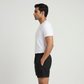 Cotton Solid Boxer Shorts