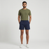 Cotton Solid Boxer Shorts