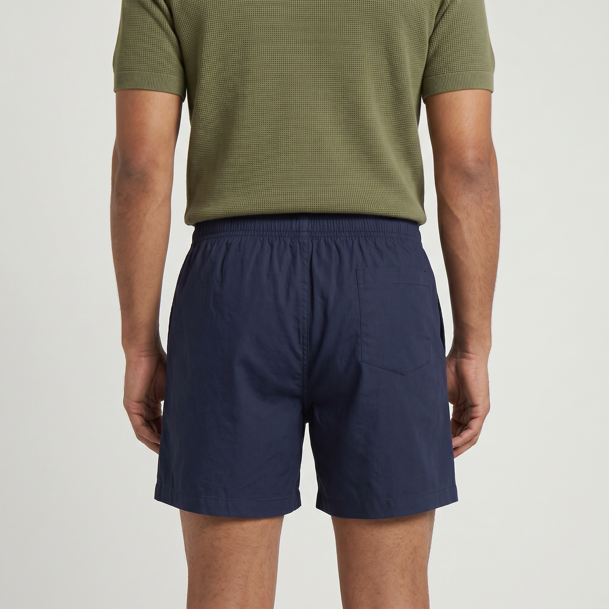 Cotton Solid Boxer Shorts