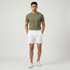 Cotton Solid Boxer Shorts