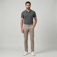 Solid Ankle Length Elemental Chinos
