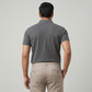 Solid Ankle Length Elemental Chinos