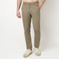Solid Ankle Length Elemental Chinos