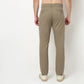 Solid Ankle Length Elemental Chinos