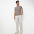 Solid Ankle Length Elemental Chinos