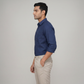 Solid Ankle Length Elemental Chinos