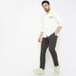 Solid Ankle Length Elemental Chinos