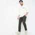 Solid Ankle Length Elemental Chinos