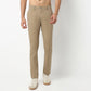 Solid Ankle Length Elemental Chinos