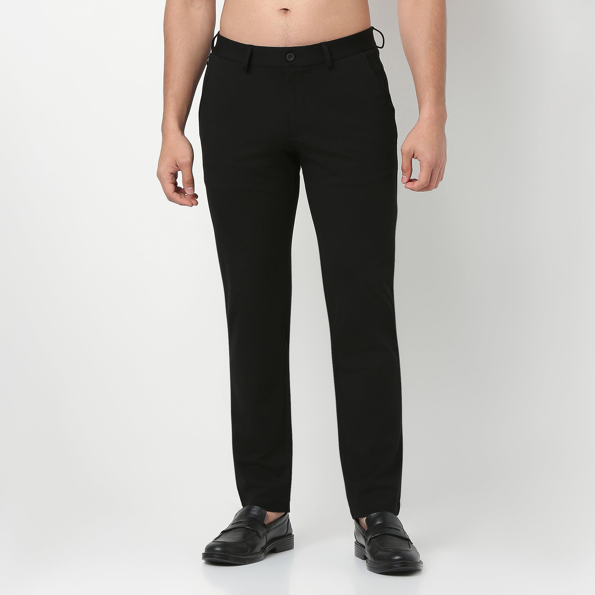 Cooltek™ Super Soft Breathable Mid Rise Pants **Best Seller