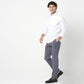 Cooltek Pants - Elastic, Shape Retaining, Cooling Sensation Enabled,  Wrinkle Resistant