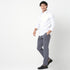 Cooltek Pants - Elastic, Shape Retaining, Cooling Sensation Enabled,  Wrinkle Resistant
