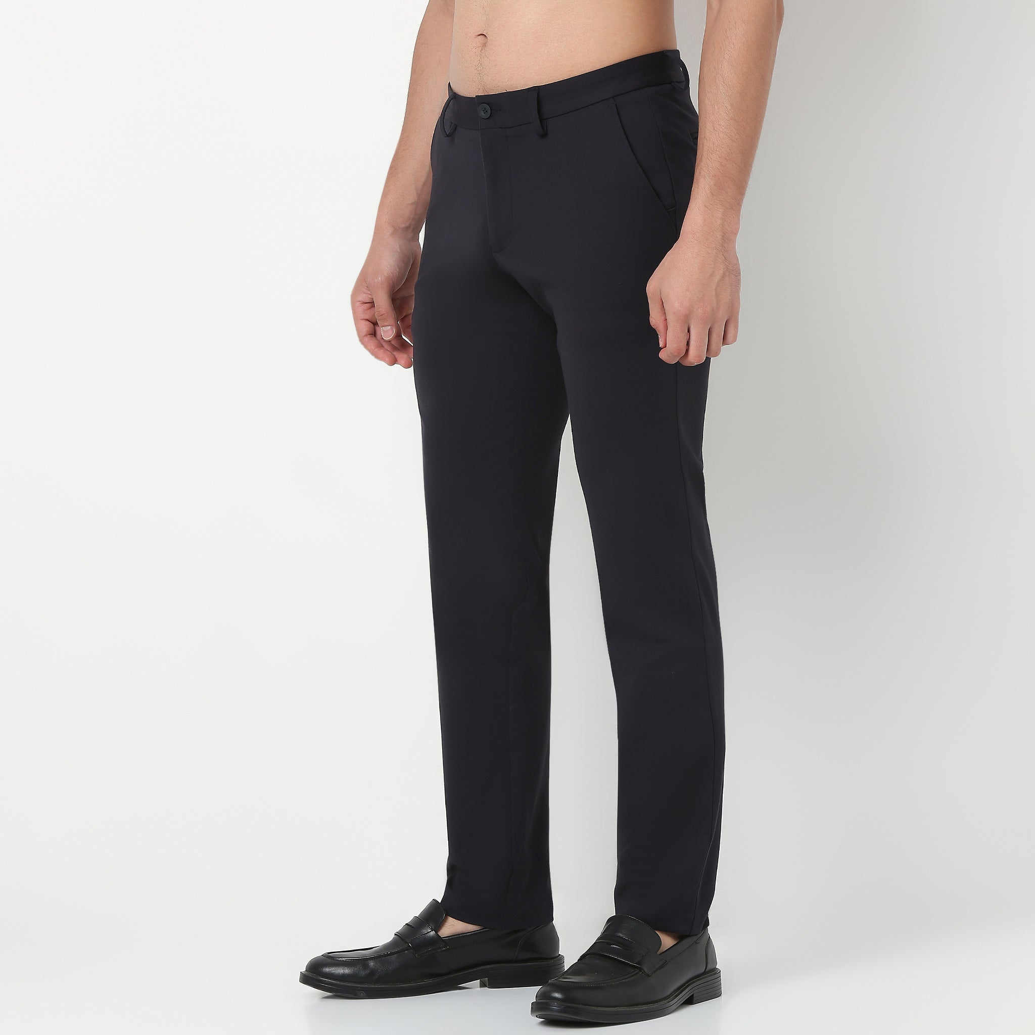 Cooltek™ Super Soft Breathable Mid Rise Pants **Best Seller