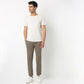 Ankle Length Knit Crop Chinos - Ulitimate Comfort - 4 Way Stretch & Flexibility