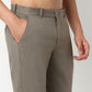 Ankle Length Knit Crop Chinos - Ulitimate Comfort - 4 Way Stretch & Flexibility