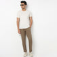 Ankle Length Knit Crop Chinos - Ulitimate Comfort - 4 Way Stretch & Flexibility