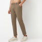 Ankle Length Knit Crop Chinos - Ulitimate Comfort - 4 Way Stretch & Flexibility