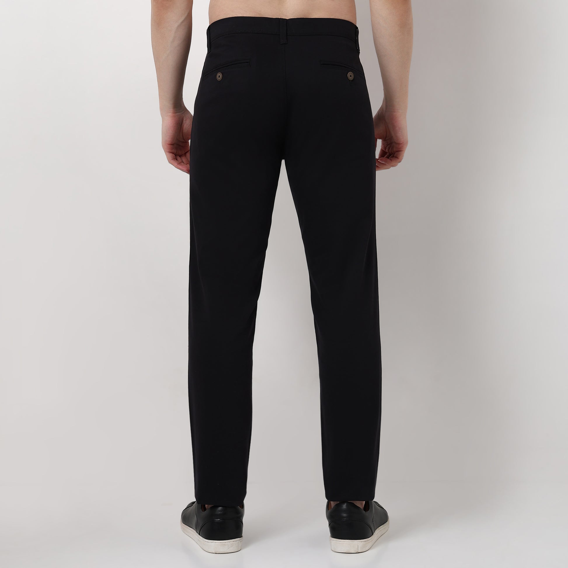 Breeches Premium Cotton Chinos With Efast Stretch 