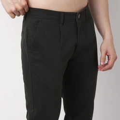 Breeches Premium Cotton Chinos With Efast Stretch 