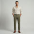 Ankle Length Smart Chinos