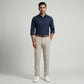 Ankle Length Smart Chinos